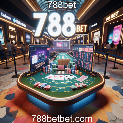 Descubra o Fascinante Mundo do Pôquer no 788bet