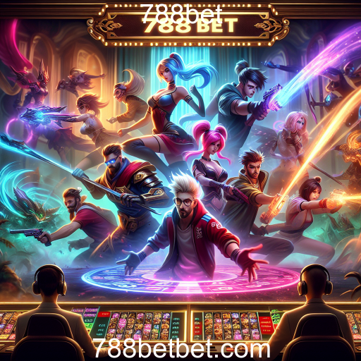 A Importância dos Jogos de Suporte na Indústria de Esports