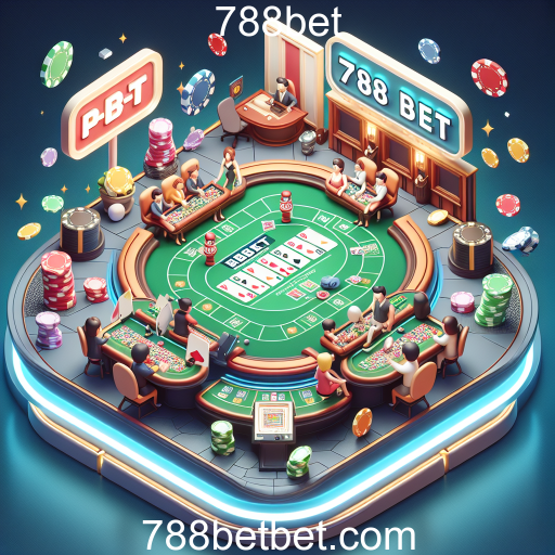Descubra a Diversão dos Jogos de Mesa no 788bet